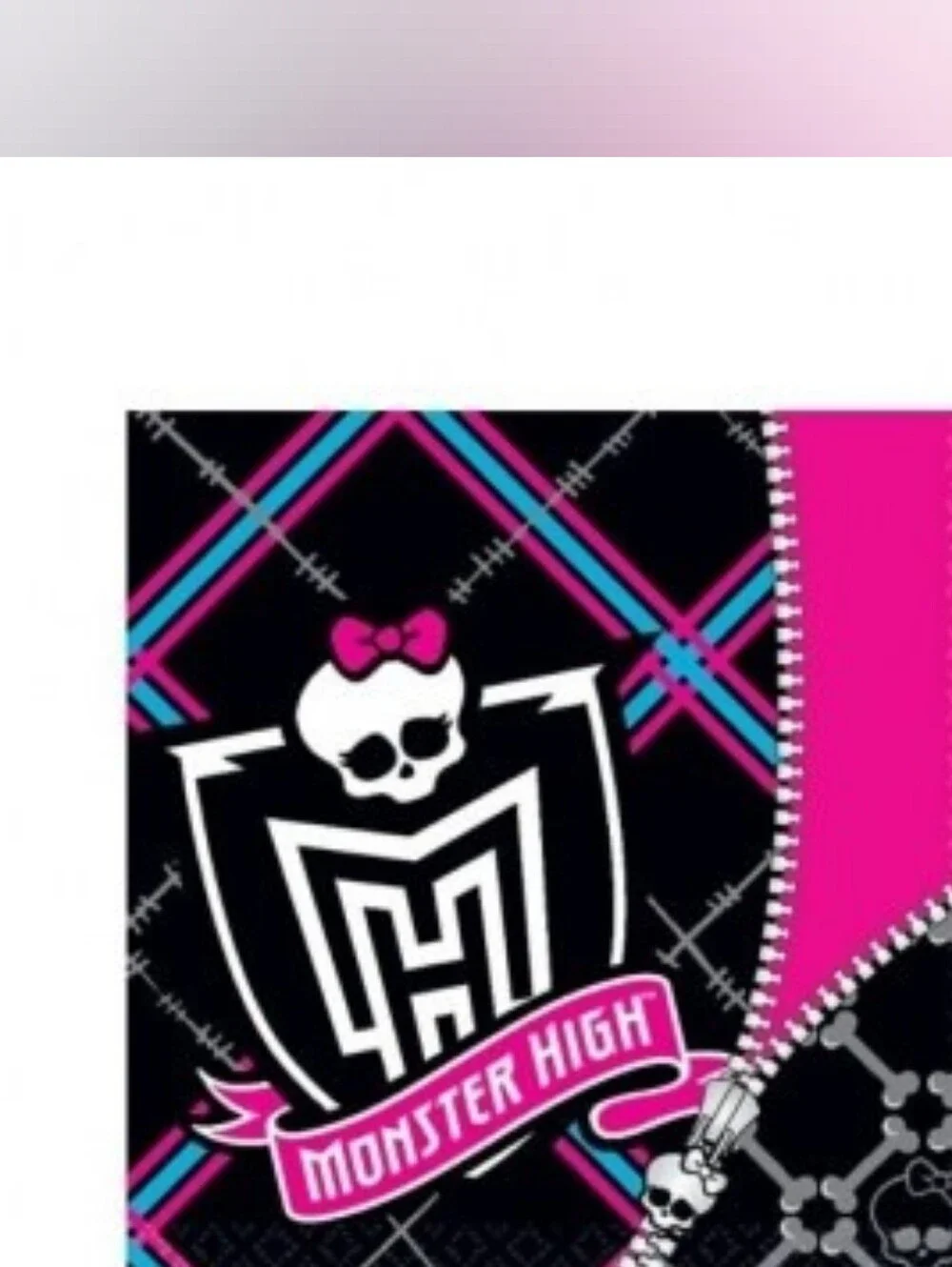 Monster High Party In A Box!